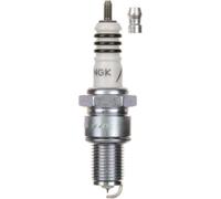 Zündkerze NGK BPR6EIX Iridium entstört 19mm Langgewinde Ø 14mm, 6637