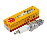 1x Original 6x NGK Zündkerze 7822 Set für 6-Zylinder