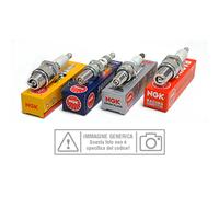 Zündkerze NGK CPR7EA-9 Für Honda Z 125 MONKEY 2022-2024