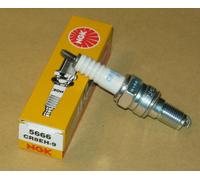 Zündkerze NGK CR8EH-9 für Daelim SQ 125 S2 Freewing