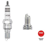 Zündkerze NGK CR8EHIX-9 für Daelim NS VJ VS History Freewing VT Damien Magna VL