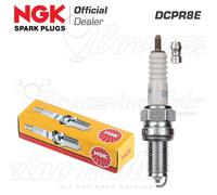 NGK Zündkerze NGK DCPR8E