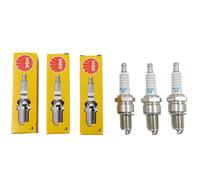 Zündkerze NGK für Hecht 40 5060 540 541 546 547 553 5410 SH SX SXW Rasenmäher