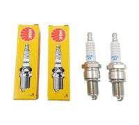 Zündkerze NGK für Hecht 746 761 548 553 5484 5534 R SW SWE SX SXE Rasenmäher