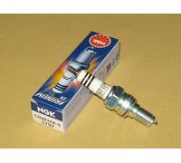 Zündkerze NGK CR8EHIX-9 Iridium entstört 19mm Langgewinde Ø 10mm, 3797