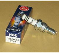 Zündkerze NGK Iridium für Honda VT 125 C Shadow Bj. 1999-2008