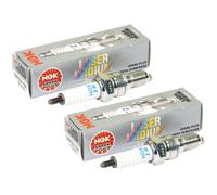 Zündkerze NGK Iridium IMR9A-9H Set 2 Stück für Honda CBR 1100 CBR 600 CBR 900 RR