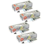 Zündkerze NGK Iridium IMR9A-9H Set 4 Stück für Honda CBR 1100 CBR 600 CBR 900 RR