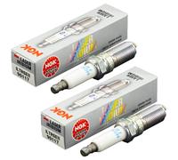Zündkerze NGK Laser Iridium ILTR6E11 2 X 90117 für Chevrolet Captiva Camaro Opel