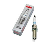 Zündkerze NGK LKAR9BI9 Iridium entstört 26,5mm Gewinde Ø 12mm feste SAE, 6205