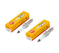 Zündkerze NGK LMAR8L-9 2 Stück für Honda ADV 350 NSS 125 AD PCX 125 SH125 Keeway