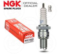 Zündkerze NGK Racing BR10EG Snow Mobil Polaris 600 Klassisch Touring (S02ST6ESA)