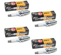 Zündkerze NGK V-Line 29 BKUR5ET 6342 Set 4 Stück