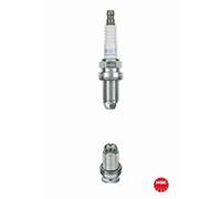 Zündkerze Nickel-Mittelelektrode 5461 NGK für LANCIA SEAT FIAT VW