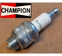 Zündkerze original Champion RJ19LM für Rasenmäher Stromaggregat ua. RJ 19 LM