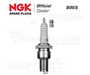 Zündkerze Original NGK B9ES Zündapp Ks Tt - 50