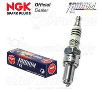 Zündkerze Original NGK Iridium CR9EIX Peugeot Satelis Kompressor 125 2006-2012