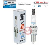 1 Kerze NGK Initialen MR7BI-8 Piaggio Für Vespa GTS Super 300 2018-2020