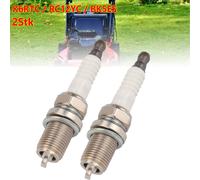 Zündkerze RC12YC für Briggs u. Stratton OHV Motor 792015, 491055, 691043 2X