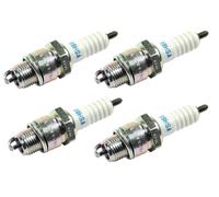 Zündkerze Set 4Stück NGK BR8HSA für ATU Baotian Benelli CPI Daelim Explorer uvm.