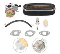 Zündkerze Vergaser GXV120 GXV140 GXV160 HR214 Rasenmäher Motor Ersetzen