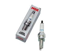 Zündkerzen Set NGK 4x SIMR8A9 Iridium entstört 19,0mm Langgewinde Ø 10,0mm 91064