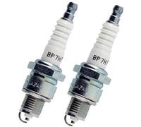 ZÜNDKERZEN SET NGK - BP7HS 5111 - 708.06.25 - Set 2 Stück - ALTN IR 7085574 -