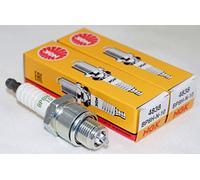 ZÜNDKERZEN SET NGK BP8H-N-10 4838 - 708.21.34 - Set 2 Stück - Modelle siehe Fahrzeugaufstellung Katalog 2012/2013 -