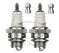 ZÜNDKERZEN SET NGK BPMR6A 6726 - 708.14.41 - Set 2 Stück -
