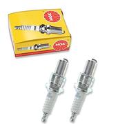 ZÜNDKERZEN SET NGK- BR6ES 4922 - 708.00.68 - Set 2 Stück -