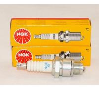 ZÜNDKERZEN SET NGK - BR6HS-10 1090 - 708.03.85 - Set 2 Stück -