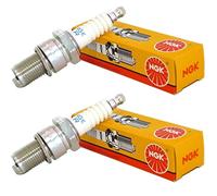 ZÜNDKERZEN SET NGK BR8HS-10 1134- 708.15.08 - Set 2 Stück -