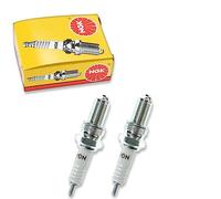 ZÜNDKERZEN SET NGK D9EA 2420 - 708.08.64 - Set 2 Stück - ALTN IR 7085780 -