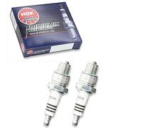 ZÜNDKERZEN SET NGK ERSATZ IRIDIUM - BR7HIX 7067 - 708.56.08 - Set 2 Stück -