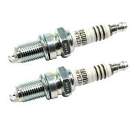 ZÜNDKERZEN SET NGK ERSATZ IRIDIUM -DPR7EIX-9 7803 - 708.57.49 - Set 2 Stück -