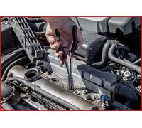 KS Tools 500.7205 Zündkerzenstecker-Doppelgelenk-Zange Ø 19,0 mm, lang