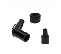 Zündkerzenstecker YB05F-S, Farbe: schwarz, Größe: 5k Ohm