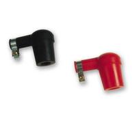 Zündkerzenstecker Racing Silikon rot