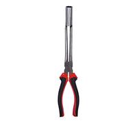 Zündkerzenzange,Zündkerzen Steckerzange mit langer Nase, Zündkerzenstecker Zange Abzieher,Verlängerungszange Mechaniker Elektriker DIY Handwerk Basteln Werkzeug 2800mm