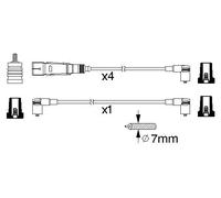 Zündleitungssatz Bosch 0 986 356 360