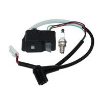 Zündmodul für Husqvarna 545 Mark II, 545G Mark II, 550XP Mark II, 550XPG Mark II, 582777301, 582777303, 582777304.