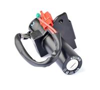 Zündschalter Motorrad Für 125Cc Für YBR 125 Motorrad Roller YBR125 Elektrische Zündschloss Schloss Set Power Türschloss Tankdeckel