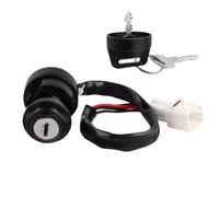 Zündschalter Schlüsselschalter Motorrad Zündschloss Mit Schlüssel Für Yamaha Für Krieger Banshee 350 Für YFM350 Für YFZ350 Für YFM80 Für YFM400 Für Raptor 80 Für YFM250