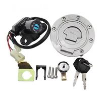 Zündschalter Schlüsselschalter Motorrad Zündschloss Sperren Schlüssel Für Yamaha Für YZF R1 Für YZFR1 2002-2011 Für YZFR6 R6 2004-2011 R6S Für FZ6 Für FZ1