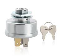 Zündschalter Zündanlassschalter Rasentraktor 5 Polig Ersatz für Noma MTD Autozubehör Teil# 725-0267 725-0267A 925-0267