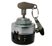 Zündschloss 8 polig Traktor Zündlichtschalter Schlepper Zündschalter Zündschloß