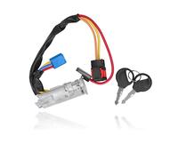 Zündschloss Barrel, Schalter Starter Zündschlüssel Zündschloss Schloss für PEUGEOT 206 406 für für CITROEN XSARA PICASSO 1999-2010