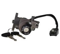 Zündschloss Ersatz mit 2 Schlüssel kompatibel für Peugeot Kisbee 50 2T/4T, Kisbee 50 RS, Streetzone 10" und 12" - Erstausrüsterqualität, direkt austauschbar