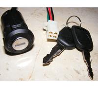 Zündschloss für Cart / Traktor / Aufsitzmäher / Eigenbau Fahrzeug