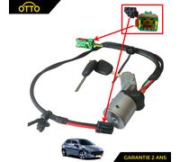 Zündschloss Für PEUGEOT 307 Von 2001 Bis 2005 - 4162X4 4162AS